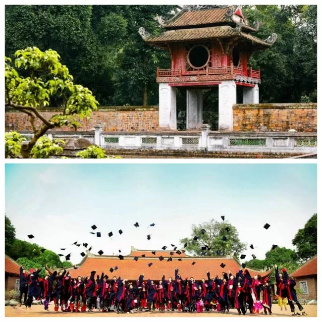 ハノイを訪問時期